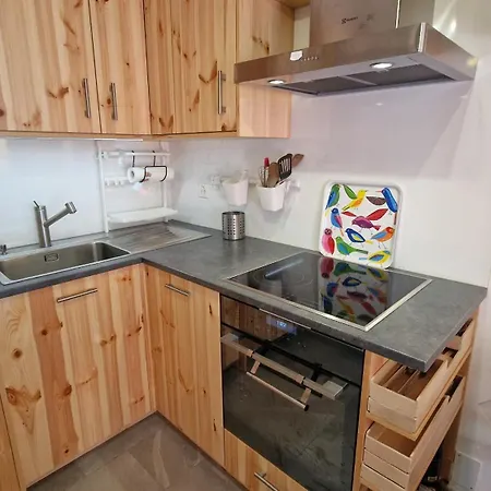 Pra Charris - - 아파트 La Forclaz