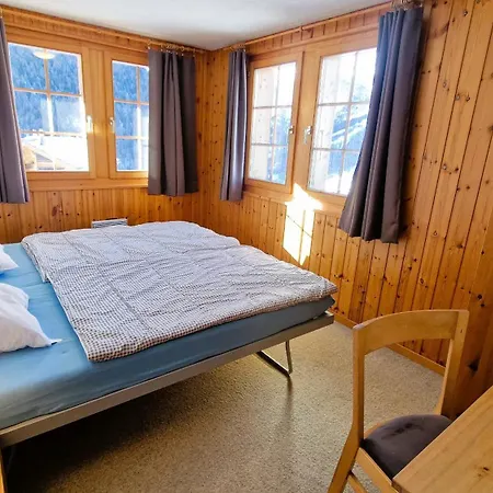 Pra Charris - - * La Forclaz