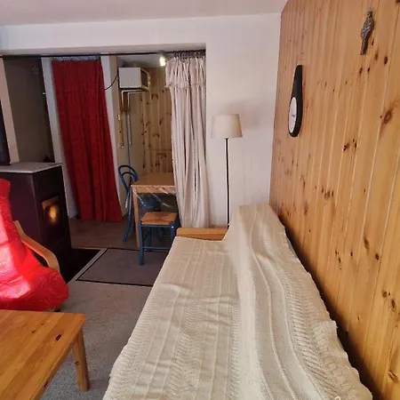 Apartment Pra Charris - - La Forclaz